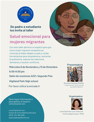 mujeres migrantes